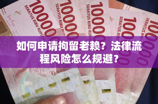 北京如何申请拘留老赖？法律流程风险怎么规避？