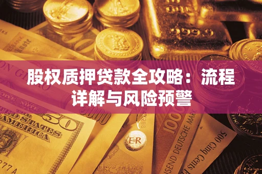 北京股权质押贷款全攻略：流程详解与风险预警