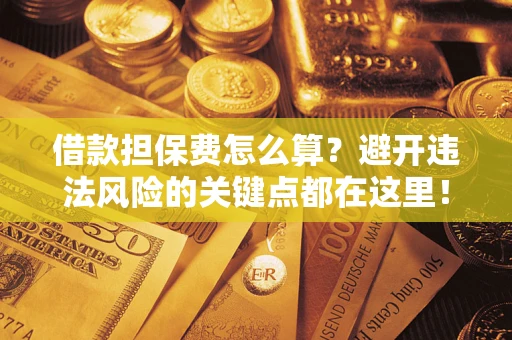 北京借款担保费怎么算？避开违法风险的关键点都在这里！