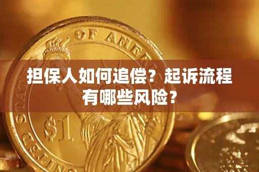 北京担保人如何追偿？起诉流程有哪些风险？