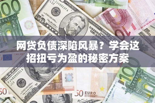 北京网贷负债深陷风暴？学会这招扭亏为盈的秘密方案